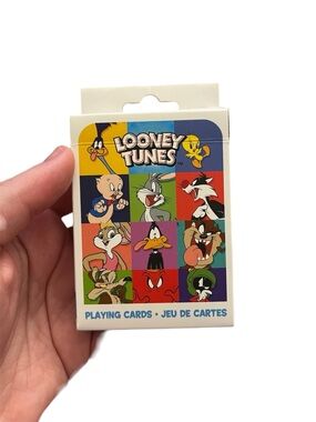 Looney Tunes Playing Cards